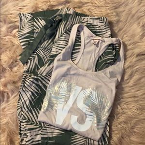 Victoria’s Secret pajama set
